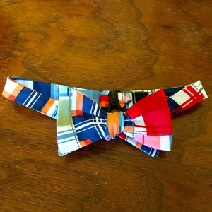 Neck tie reclamation handmade boys next tie.